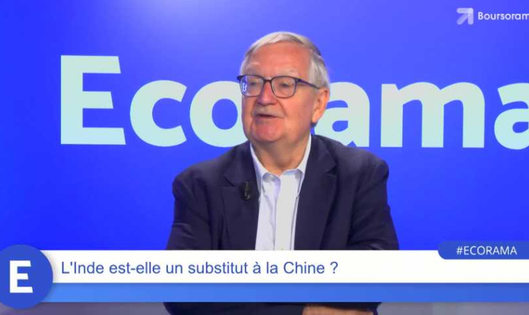 L'Inde est-elle un substitut à la Chine ?