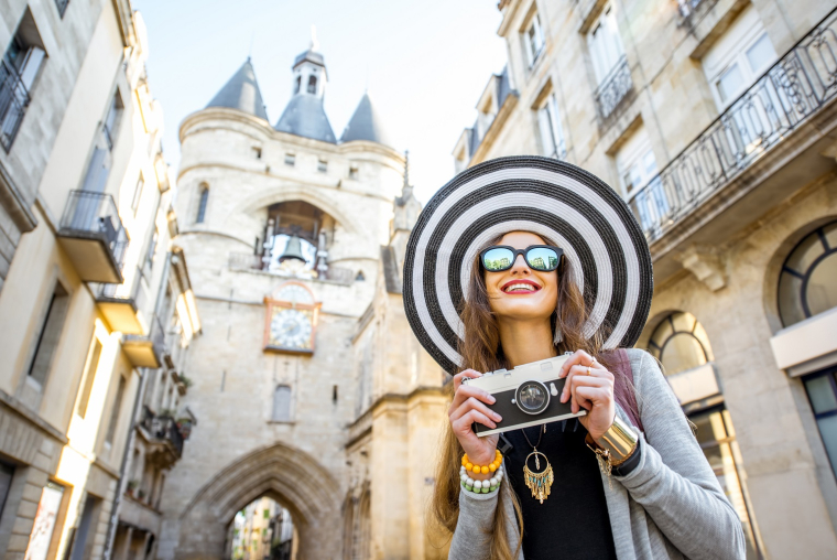 Visitez Bordeaux le temps d’un long week-end