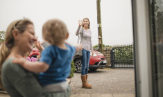 Crédit d'impôt pour l'emploi à domicile bientôt en temps réel - iStock-SolStock