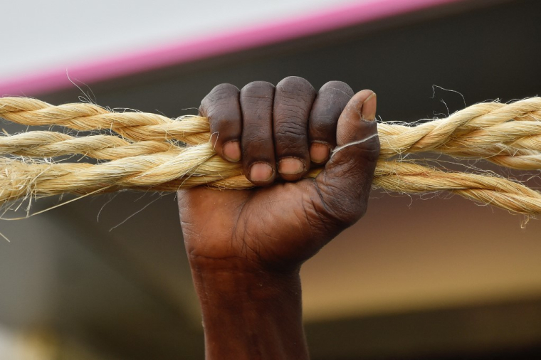 ( AFP / RODRIGO BUENDIA )