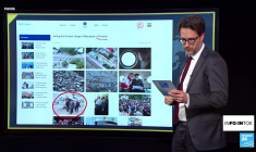 Méfiez-vous de ces images autour de la mort du Président iranien