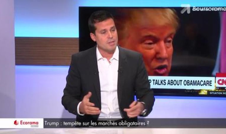Trump : tempête sur les marchés obligataires ?