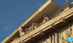 Grèce : les marbres du Parthénon au cœur d'âpres négociations