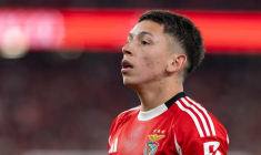 Gianluca Prestianni nie être raciste