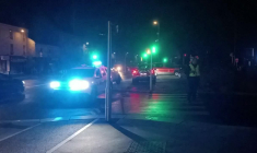 Caen: important dispositif policier après qu'une voiture a foncé sur un groupe