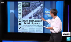 Cessez-le-feu à Gaza: "Lueur d'espoir ou nouveau mirage?"