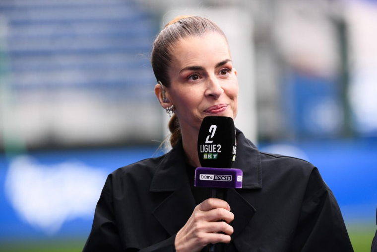 Vanessa Le Moigne : « C’est comme si ce “tais-toi” était normal »