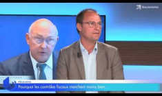 Quand les contrôles fiscaux marchent moins bien...