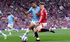 United et City se quittent bons amis dans un derby de Manchester bien naze