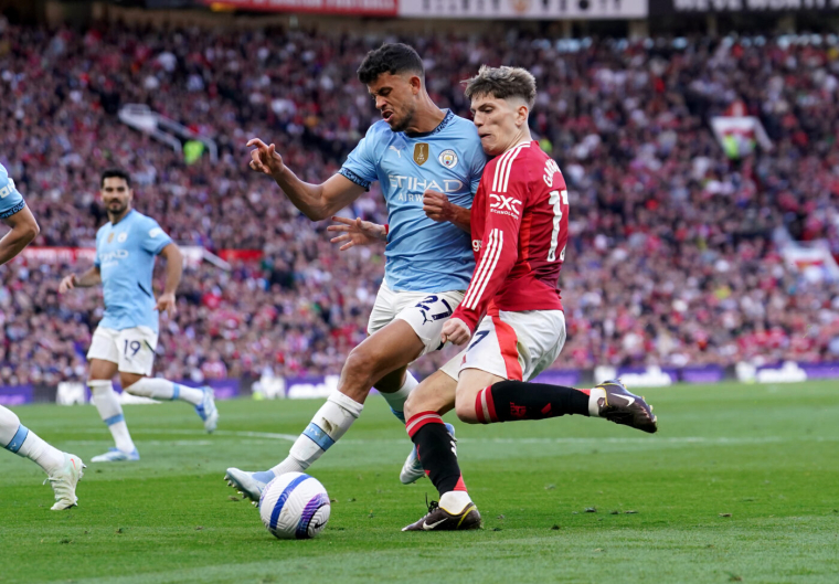 United et City se quittent bons amis dans un derby de Manchester bien naze