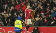 Alejandro Garnacho doit un dîner à toute son équipe