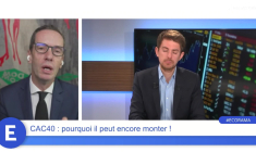 CAC 40 : pourquoi il peut encore monter !