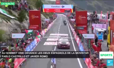 US Open : Carlos Alcaraz dans le dernier carré sans perdre un seul set