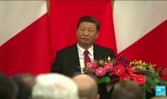 Relations Chine / France : première visite d'Emmanuel Macron depuis la pandémie de Covid-19