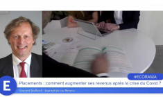 Placements : comment augmenter ses revenus après la crise du Covid ?