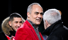 Après avoir annoncé l'objectif Ligue des champions, le président de Rouen jette l'éponge