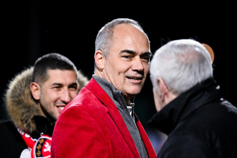 Après avoir annoncé l'objectif Ligue des champions, le président de Rouen jette l'éponge
