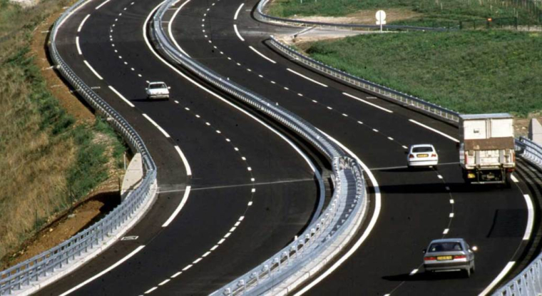 Une autoroute opérée par Vinci. (© Vinci)