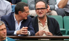 Lionel Abelanski : « J’ai rencontré Grégory Paisley pendant le tournage de Didier »