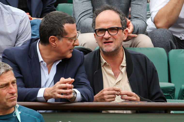 Lionel Abelanski : « J’ai rencontré Grégory Paisley pendant le tournage de Didier »