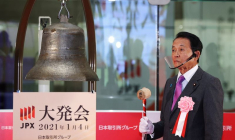 A TOKYO, LE NIKKEI FINIT EN BAISSE DE 0,68%