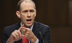 Austan Goolsbee à Washington, aux États-Unis, le 28 février 2013. ( GETTY IMAGES NORTH AMERICA / CHIP SOMODEVILLA )