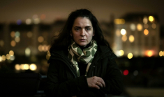 Margaryta Chabanova à Vienne, en Autriche, le 3 décembre 2025 ( AFP / JOE KLAMAR )