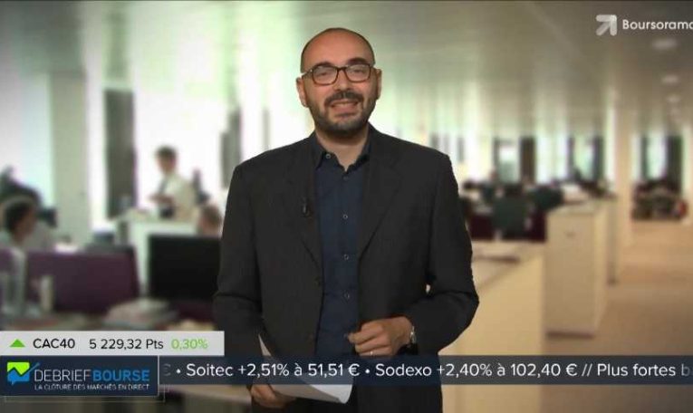 Le Debrief Bourse du 18 septembre 2017