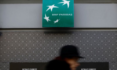 Logo de BNP Paribas à Nantes