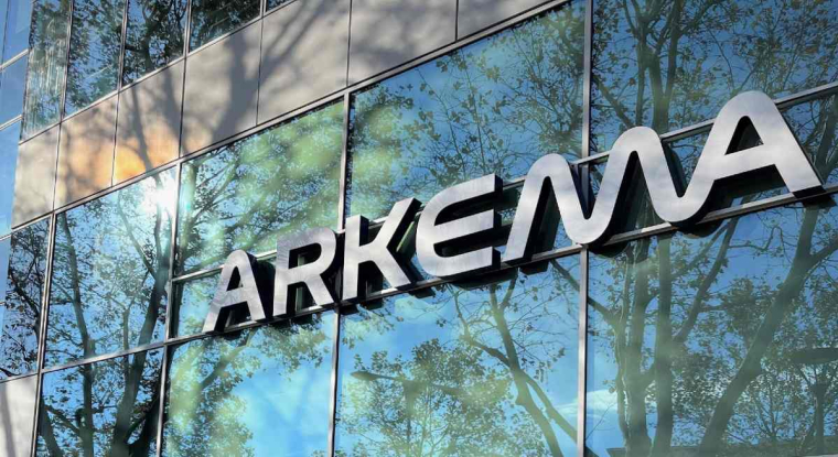 Le titre du chimiste français perd 11% en trois mois. (© Arkema)