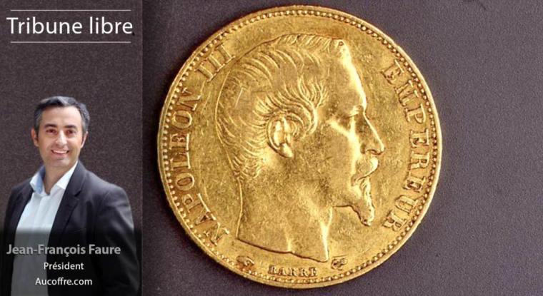 Jean-François Faure recommande de diversifier les solutions de stockage. (© DR)