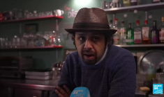 Journaliste menacé au Pakistan : réfugié en France Taha Siddiqui raconte sa vie en BD