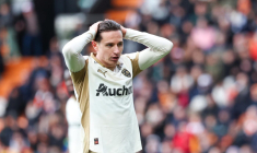 Lens manque l'occasion de virer en tête