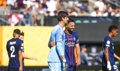 Thibaut Courtois adoube le PSG