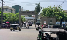 Guerre au Moyen-Orient : torpillage d'une frégate iranienne au large du Sri Lanka