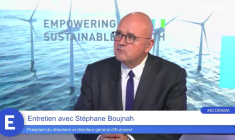Stéphane Boujnah (Président d'Euronext) : "Notre groupe est plus fort qu'il ne l'a jamais été !"