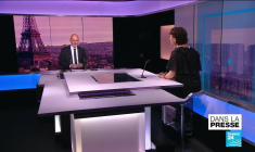 Condamnation de Nicolas Sarkozy à un an de prison ferme: "Le coup de tonnerre"