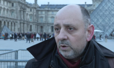 Journée de grève au Louvre: "il faut créer des emplois" (syndicat)