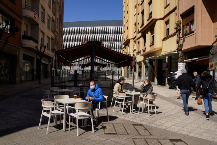 CORONAVIRUS: DES RÉGIONS D'ESPAGNE RENFORCENT LES RESTRICTIONS SANITAIRES