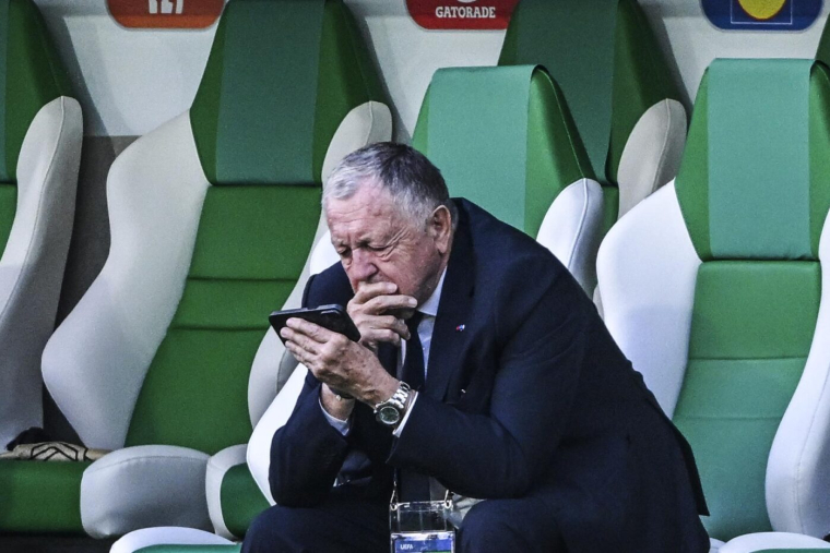 Jean-Michel Aulas : « Lyon est dans une situation de décadence absolue »