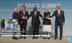 Élections générales en Inde : Narendra Modi brigue un troisième mandat