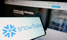 Logo de Snowflake (Crédit:  / Adobe Stock)