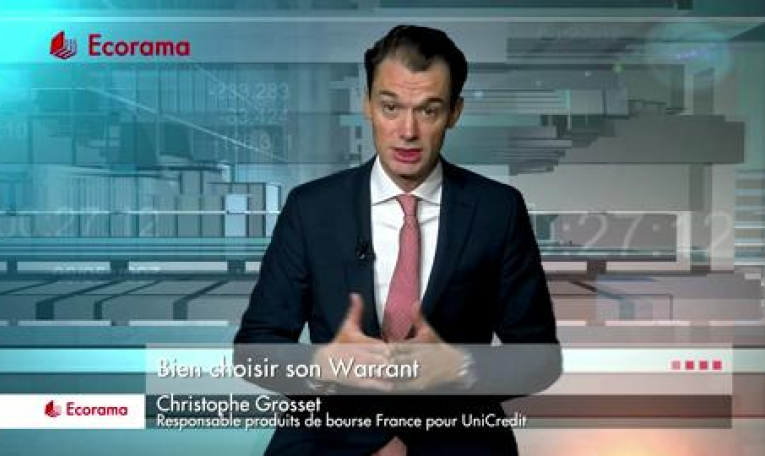 UniCredit : comment bien choisir son warrant ? (VIDEO)