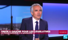 Législatives : LFI et le PS annoncent un "accord de principe" pour une union de la gauche