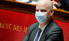 FRANCE: BLANQUER VEUT GARDER LES ÉCOLES OUVERTES EN CAS DE NOUVEAU CONFINEMENT