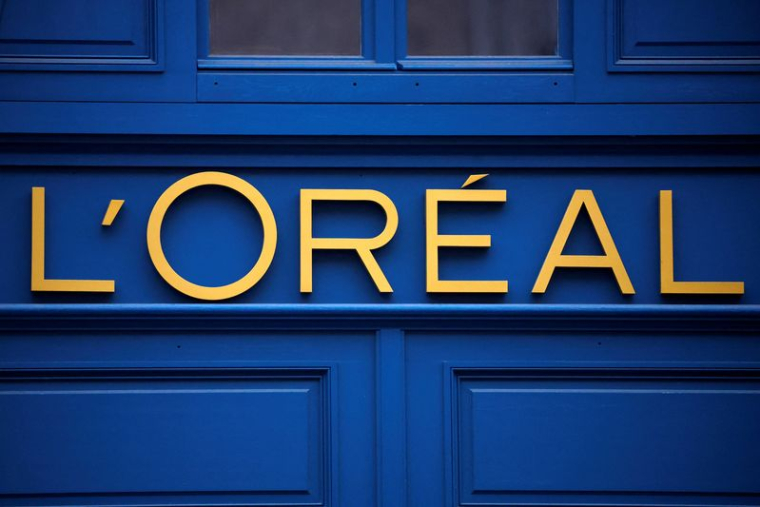 Le logo de L'Oréal