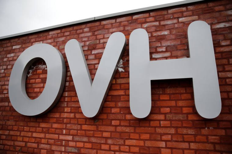 OVHCLOUD DIT RENCONTRER DES DIFFICULTÉS DE RÉSEAU