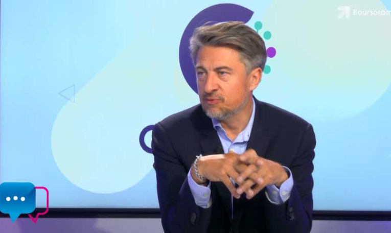 BoursoLive Carbios avec Emmanuel Ladent