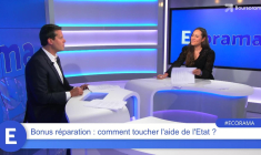 Bonus réparation : comment toucher l'aide de l'Etat ?