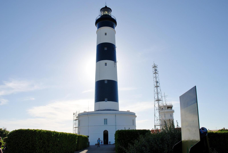 Phare Chassiron ile d'oléron (Crédits: Pixabay - Jean-Michel)
